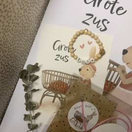 Grote zus - Cadeaupakket XL