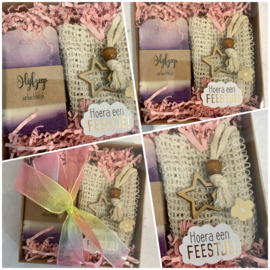 Giftbox - tiener / kind