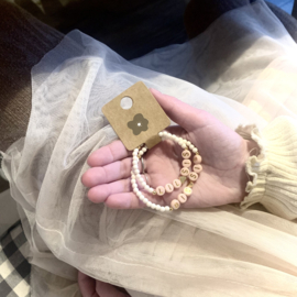 Armbanden set - Big sis / lil sis