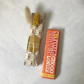 Zwangerenthee & chocolade
