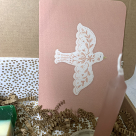 Groene thee pakket - Pink & Green