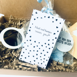 Grote broer - Cadeaupakket XL