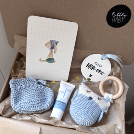 Kraamcadeau Hidde