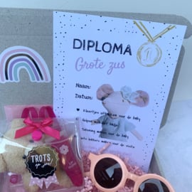Cadeaupakket Limited Edition