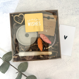 Giftbox - Warm wishes