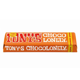 Axe & Tony Chocolonely