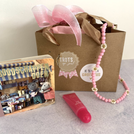 🌸 Giftbag pink 🌸