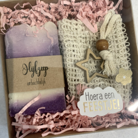 Giftbox - tiener / kind