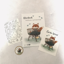 Grote broer - Cadeaupakket M