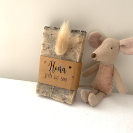 Grote zus - Gepersonaliseerd luxe cadeaupakket