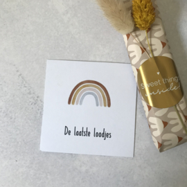 Zwangerenthee & chocolade