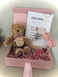 Giftbox - Inhoud naar keuze