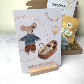 Grote broer - Cadeaupakket XL