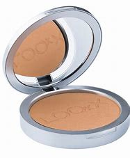 Mineral compact FDT Honey