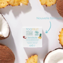 Sensibulle bar pineapple-coconut 85gr