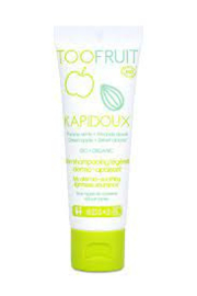 Mini kapidoux shampoo pomme-amande 25ml