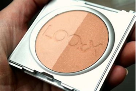 Sun protector powder duo