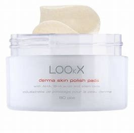 Derma skin polish pads