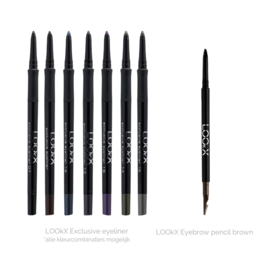 Eyeliner wit