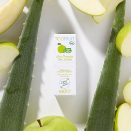 Mijn eerste vaste deo appel-aloe vera 36gr