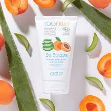 Mini solaire Gel après-soleil