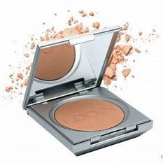 Compact poeder Deep beige