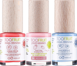 Strawberry nagellak 10ml