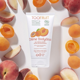 Creme bodydoux peach-apricot 150ml