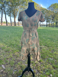 Zomerjurk halflang