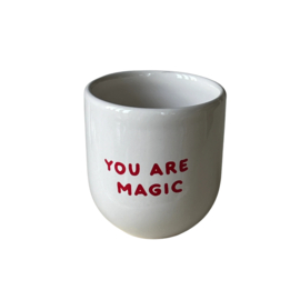 you are magic mok