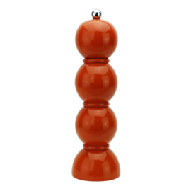 peper- zoutmolen oranje