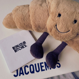 Bonjour bitches.