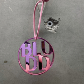 sleutelhanger BLUDD