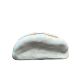 tegelhouder pearl wit