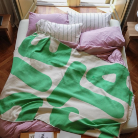 KLEKKS plaid Siesta