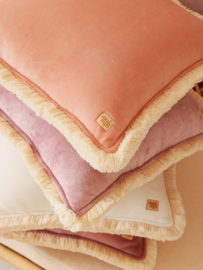 Moi Mili boho tribe kussen apricot