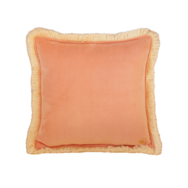 Moi Mili boho tribe kussen apricot