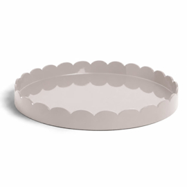 Addison Ross dienblad rond