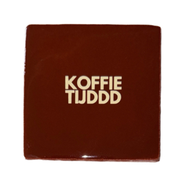 Koffietijd