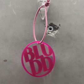 sleutelhanger BLUDD