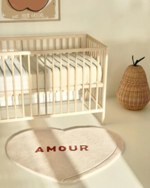 vloerkleed amour