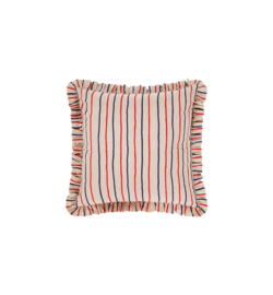 Anna + Nina kussen Rayure Frill