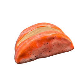 tegelhouder spikkels
