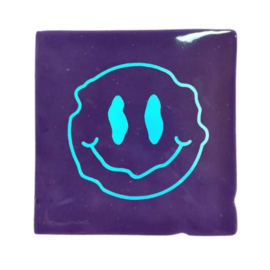 Smiley - mixed feelings