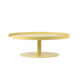 DesignBite big hug cake stand 1 level lemon