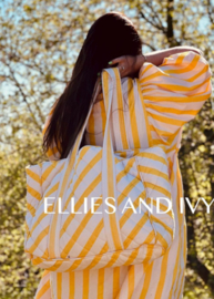 Ellies and Ivy tote bag XL