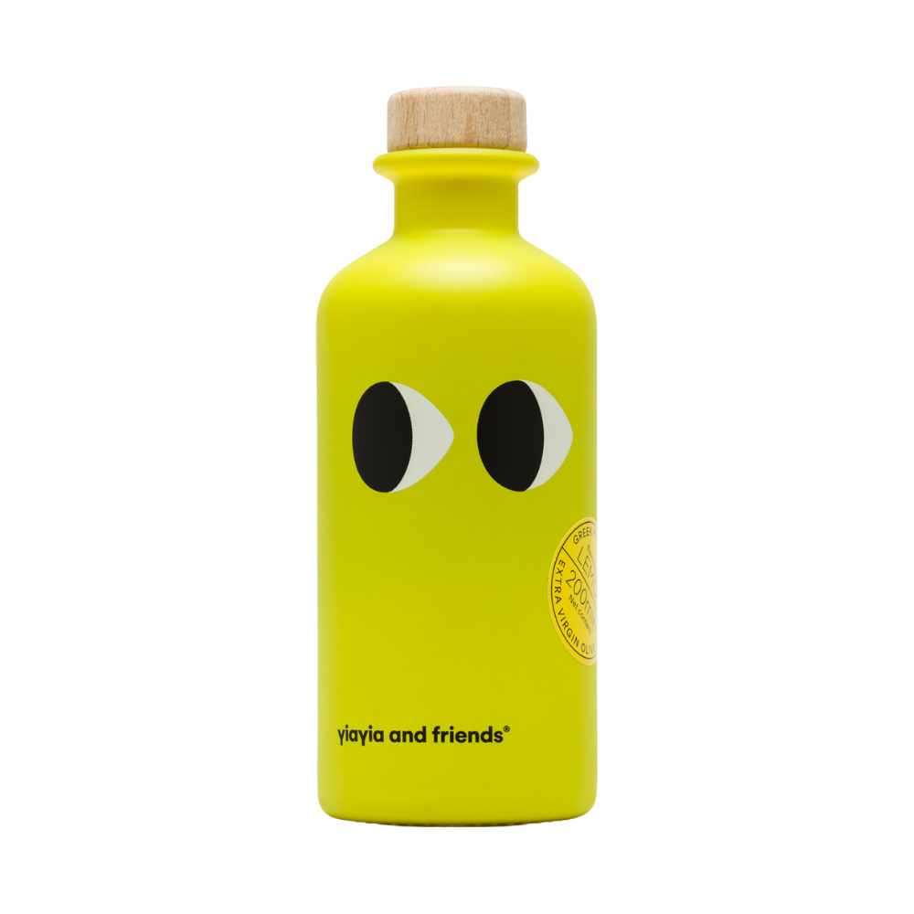 olijfolie lemon