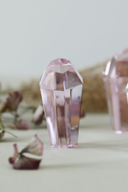 Eden Outcast crystal rock mini roze