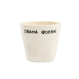 drama queen - espresso kopje