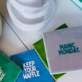Keep your waffle